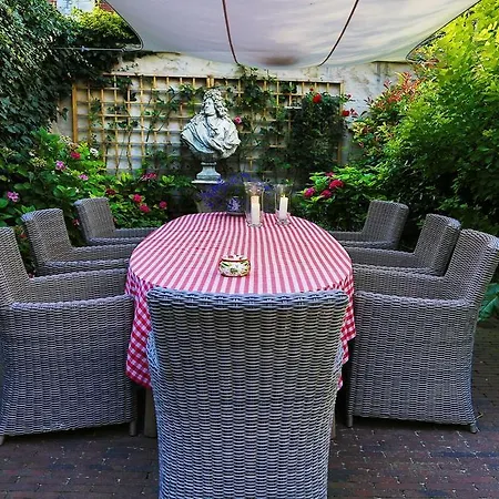 Bed and Breakfast Huyze Elimonica Οστένδη