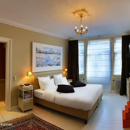 Huyze Elimonica Bed and Breakfast Οστένδη
