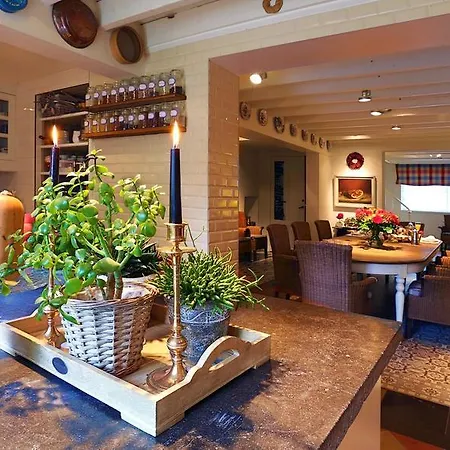 Bed and Breakfast Huyze Elimonica Οστένδη